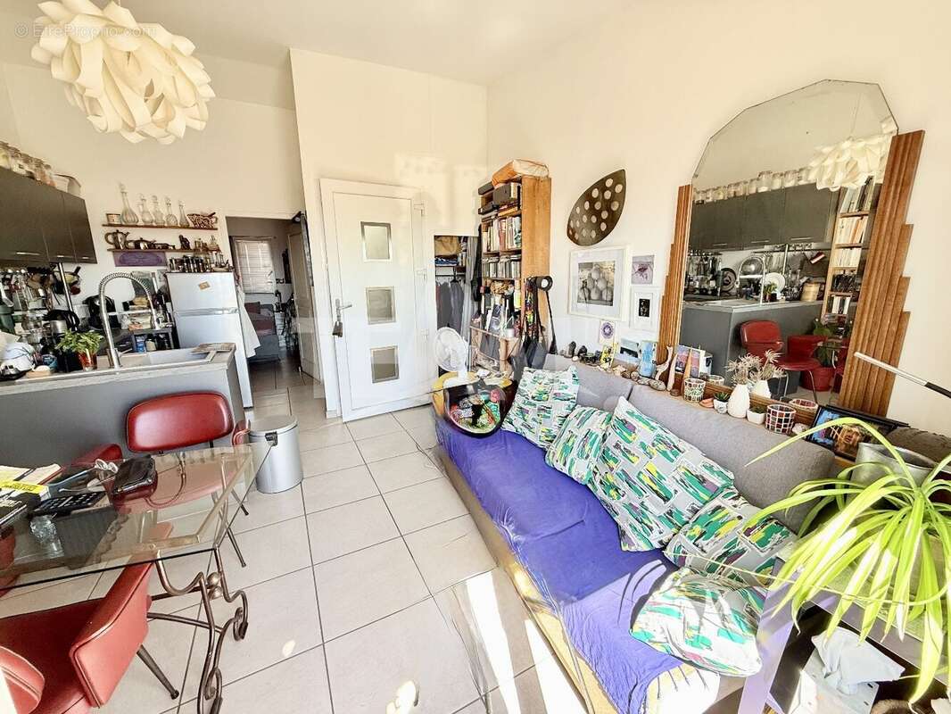 Appartement t2 vue mer - photo 6