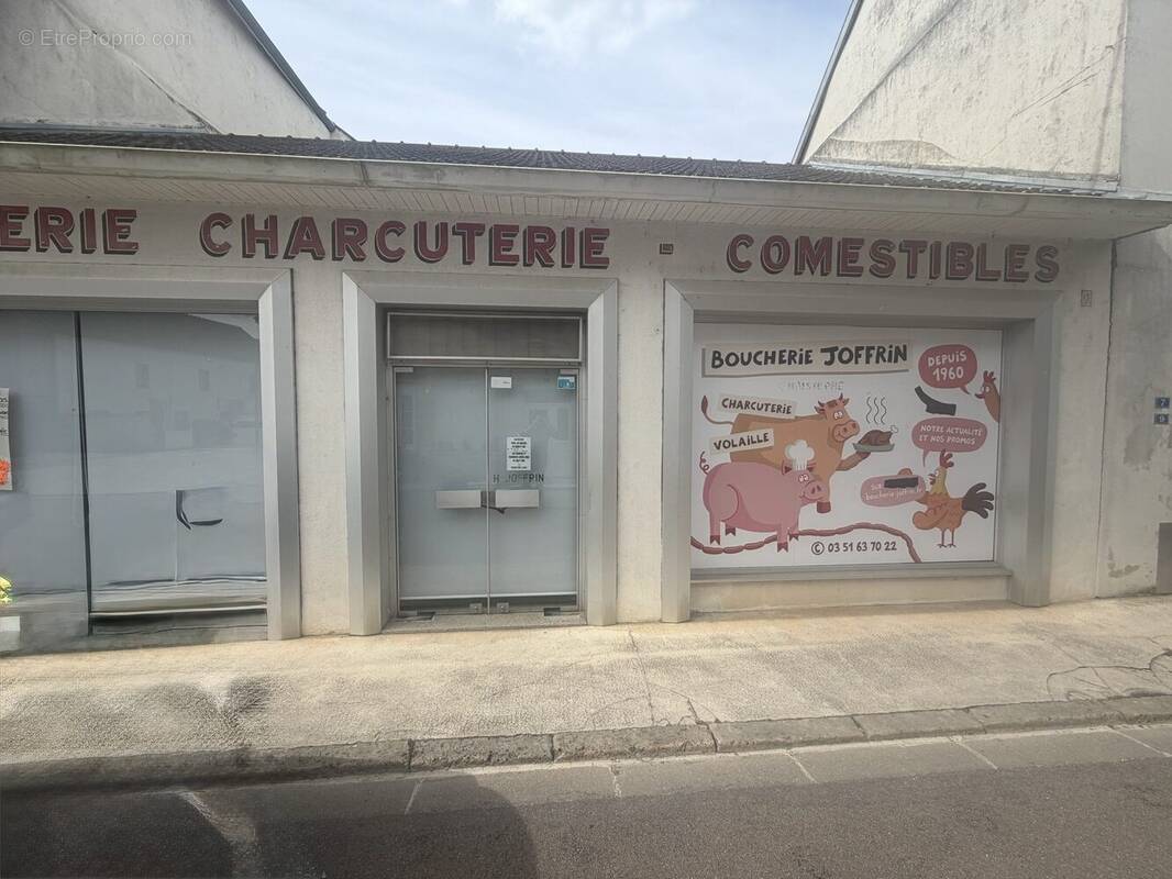 Autre à MUSSY-SUR-SEINE