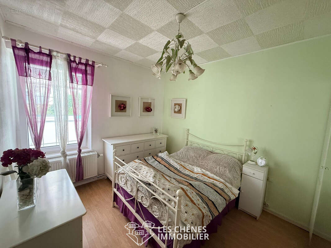 Appartement F5 avec jardin - photo 9