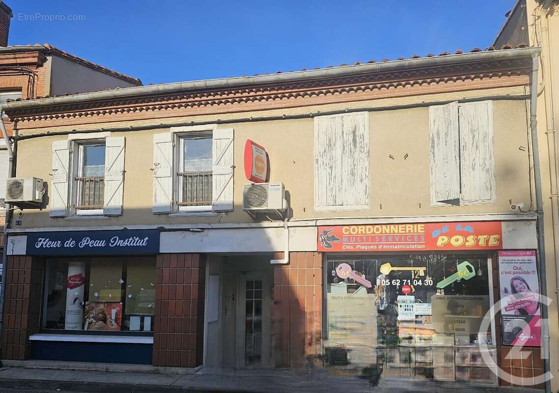 Autre à VILLEFRANCHE-DE-LAURAGAIS