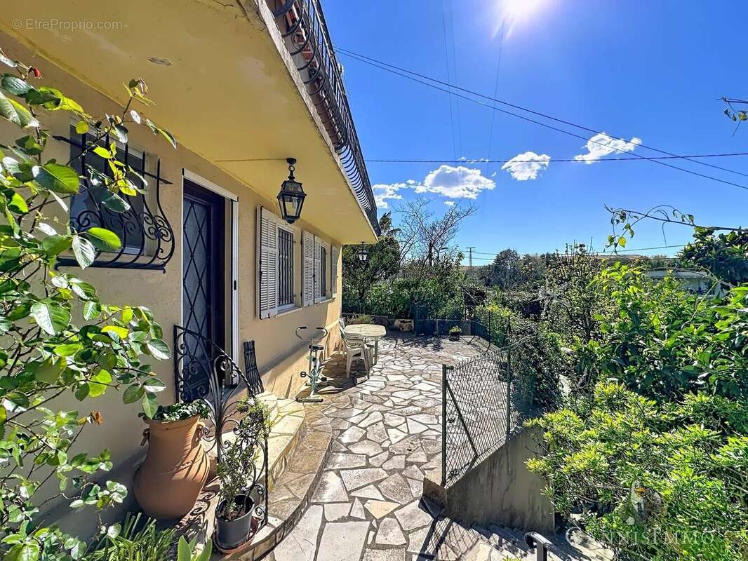 Maison à CANNES