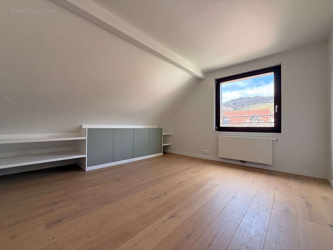 Maison à NIEDERMORSCHWIHR