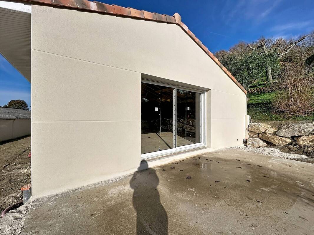 Maison à CASTELNAU-D'ESTRETEFONDS