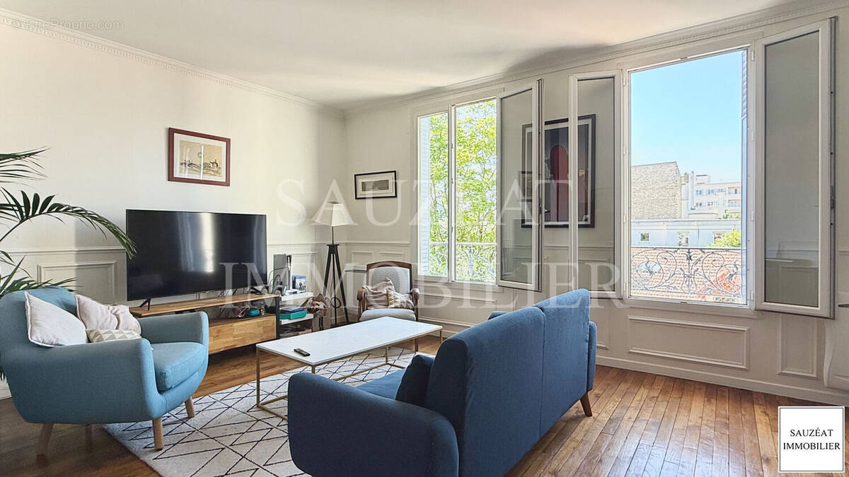 Appartement à MONTROUGE