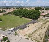Terrain à MARGUERITTES