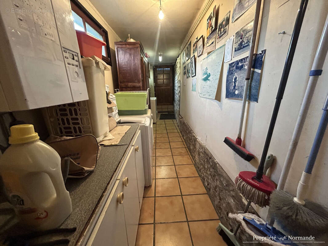 Maison à PONT-AUDEMER