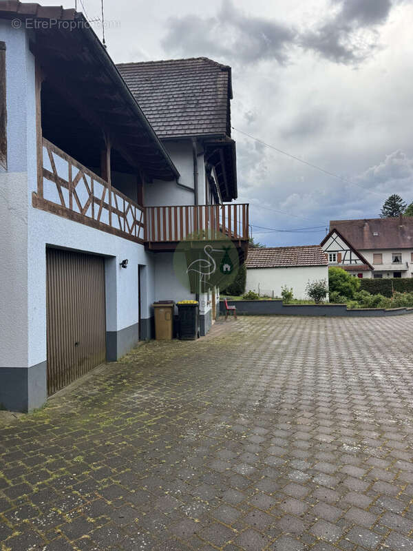 Maison à HOFFEN