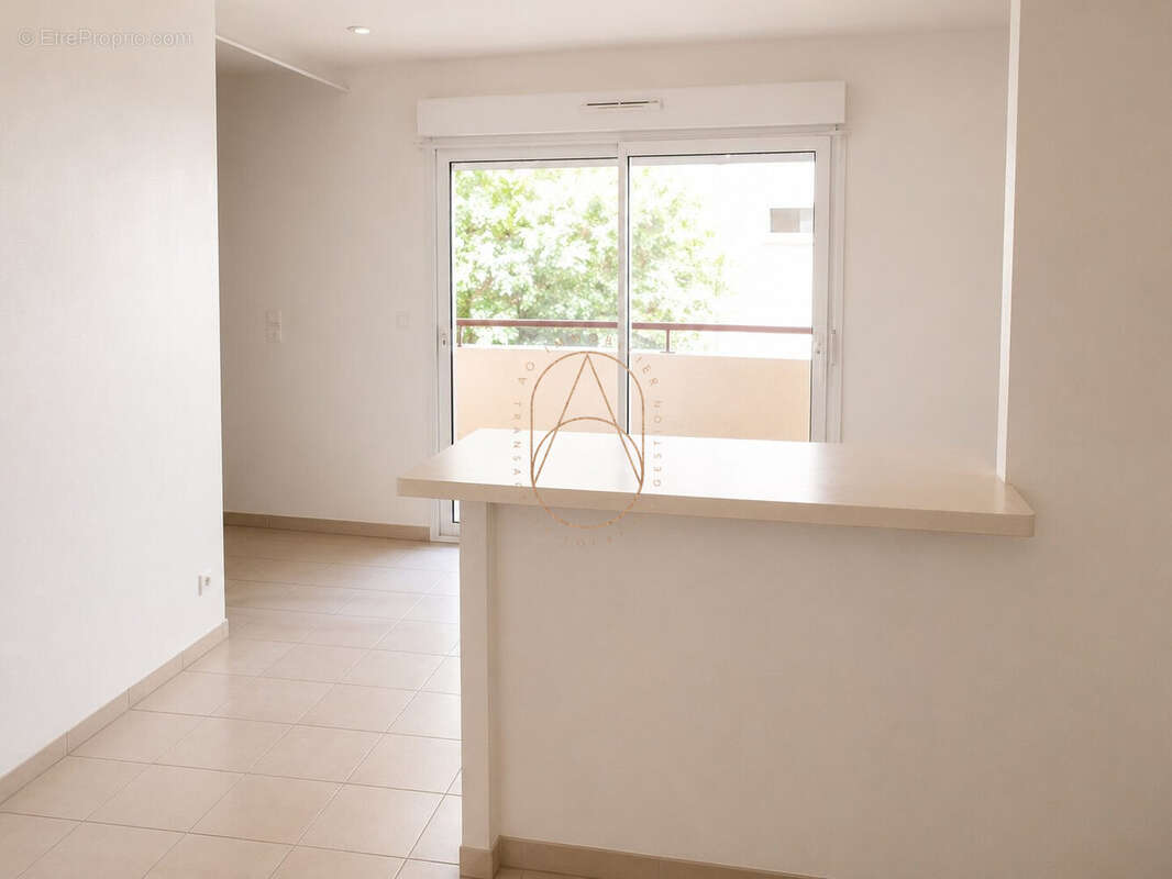 Appartement à MONTPELLIER