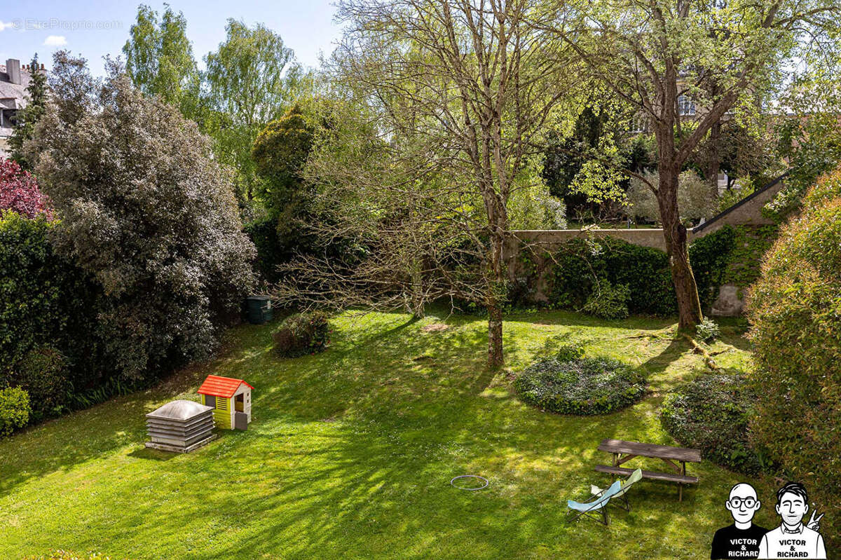 Appartement à NANTES