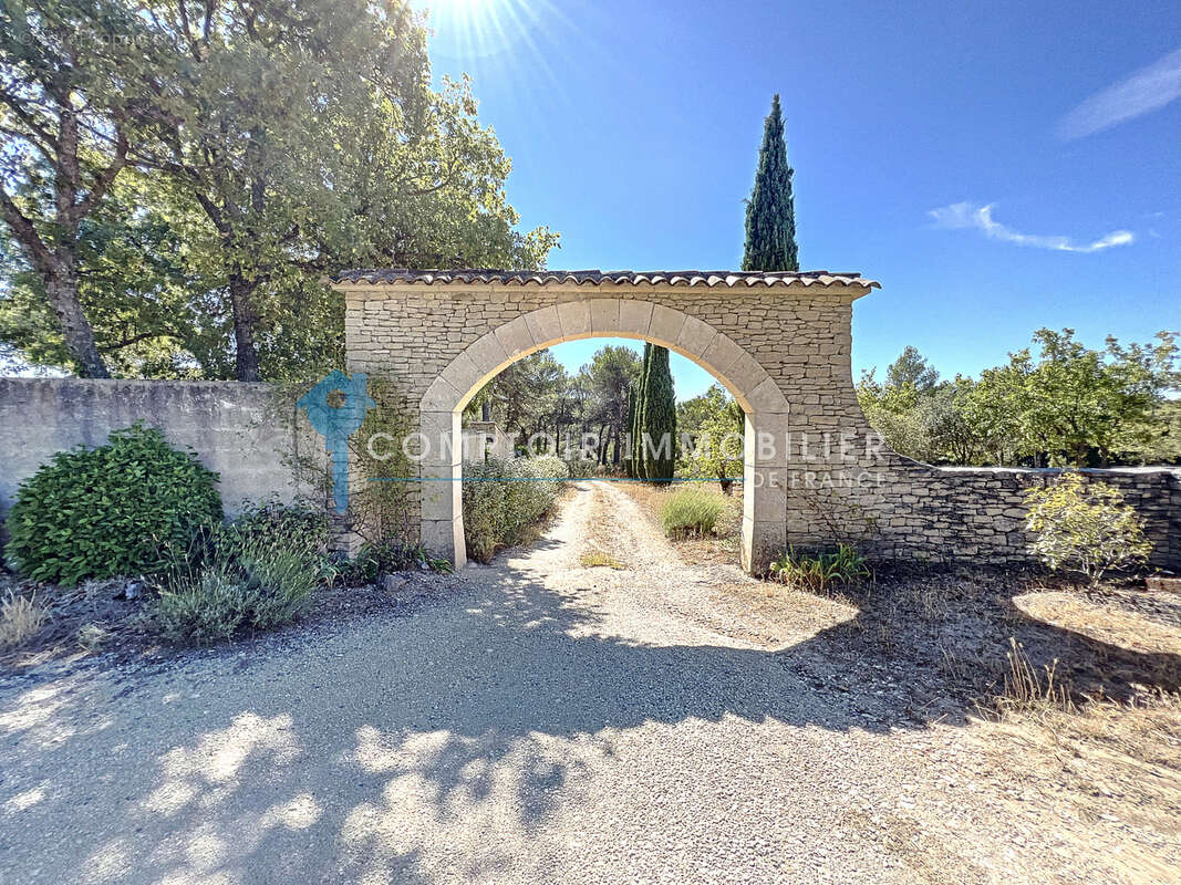 Maison à MURS