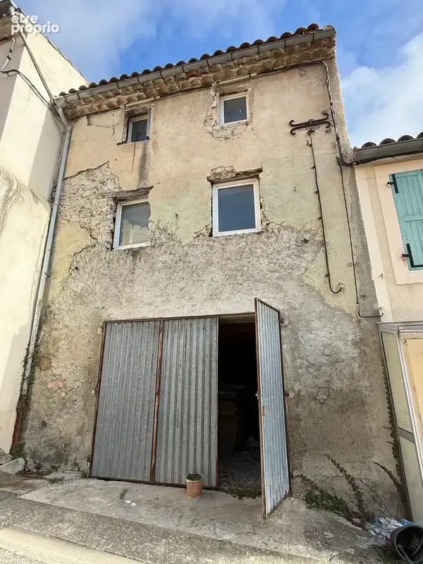 Maison 5 pièces 138 m² à vendre à Malvies (11300) - photo 1