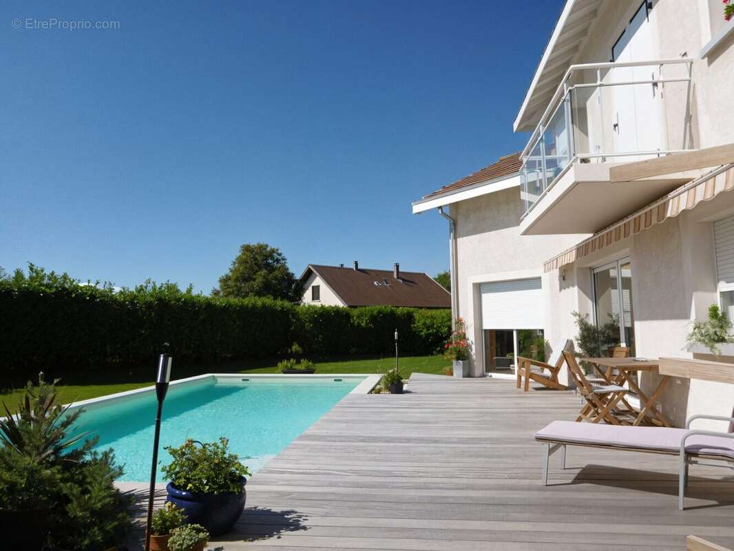 Maison à COUBLEVIE