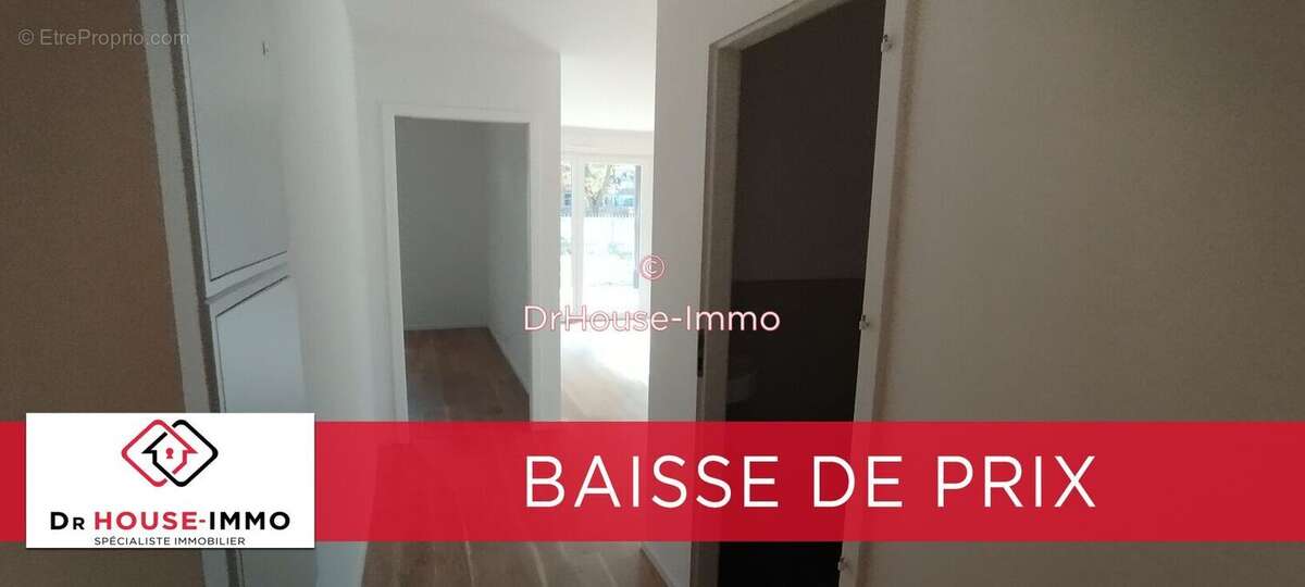 Appartement à MULHOUSE