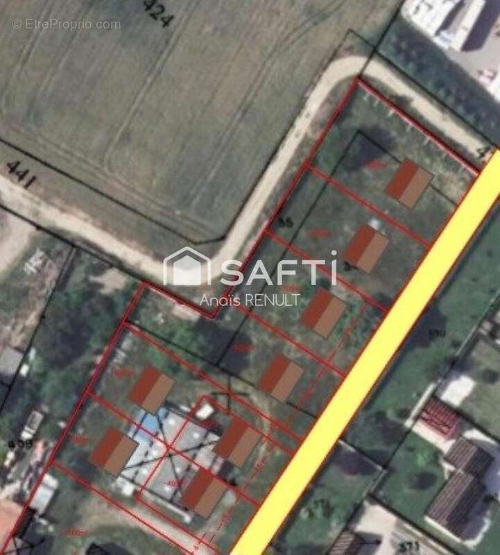 Photo 2 - Terrain à NONANCOURT