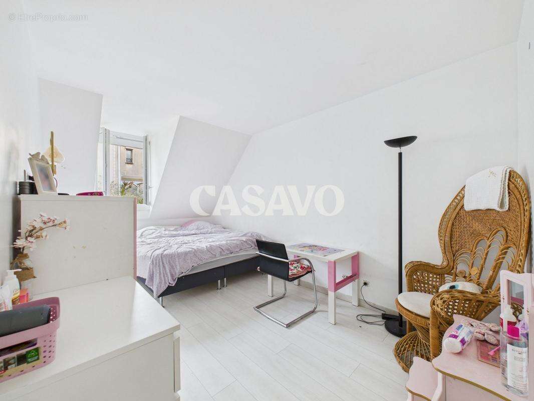 Maison à SAINT-BRICE-SOUS-FORET