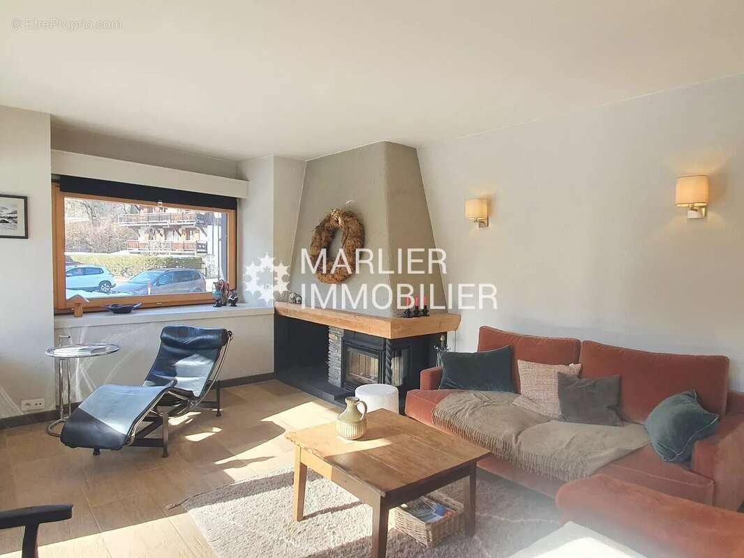 Appartement à MEGEVE