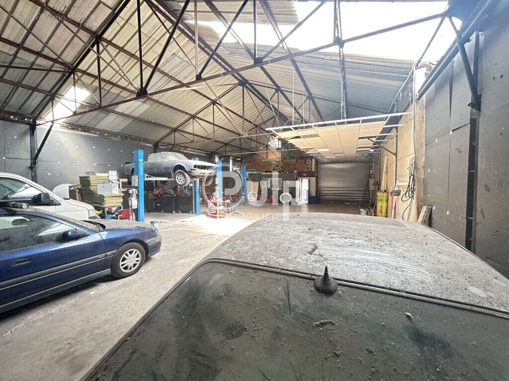 Appartement à BILLY-MONTIGNY