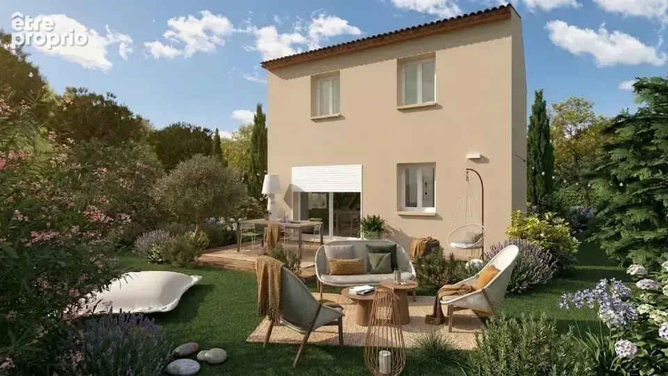 Terrain 364 m² à vendre à Le Luc (83340) - photo 3