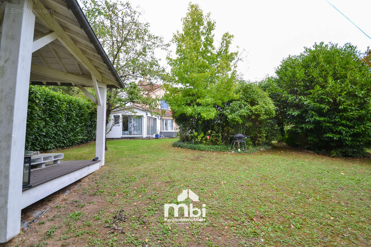 Maison à PUISEUX-EN-FRANCE