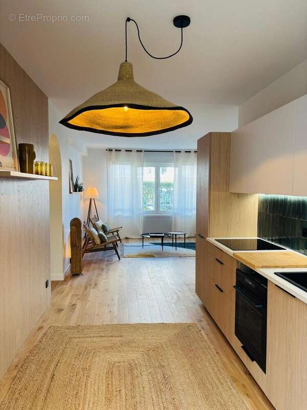 Appartement à BIARRITZ