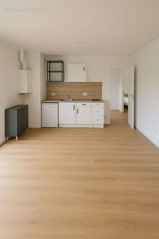 Appartement à AULNAY-SOUS-BOIS