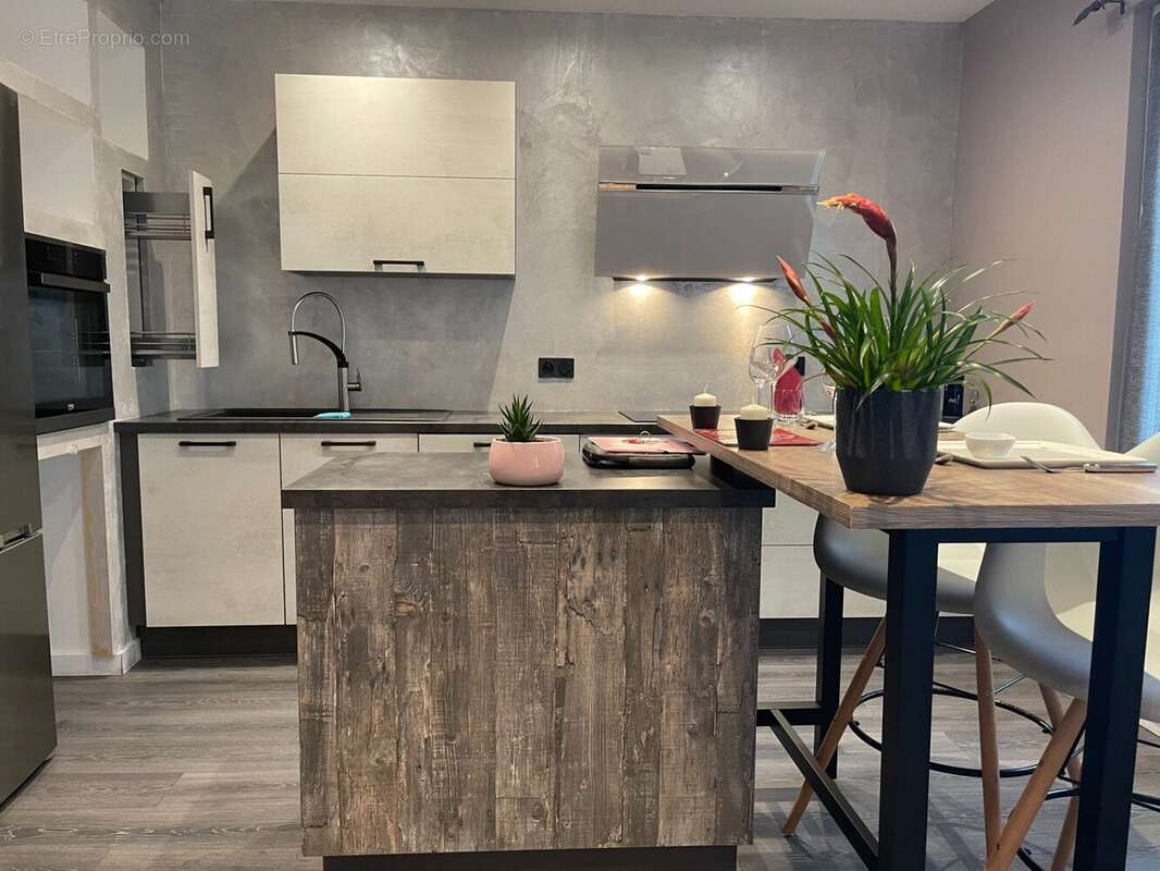 Appartement à PUBLIER