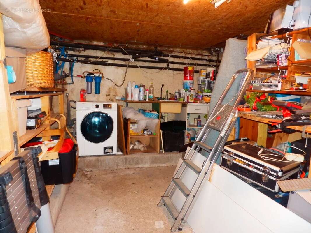 Maison à CRIQUEBEUF-SUR-SEINE