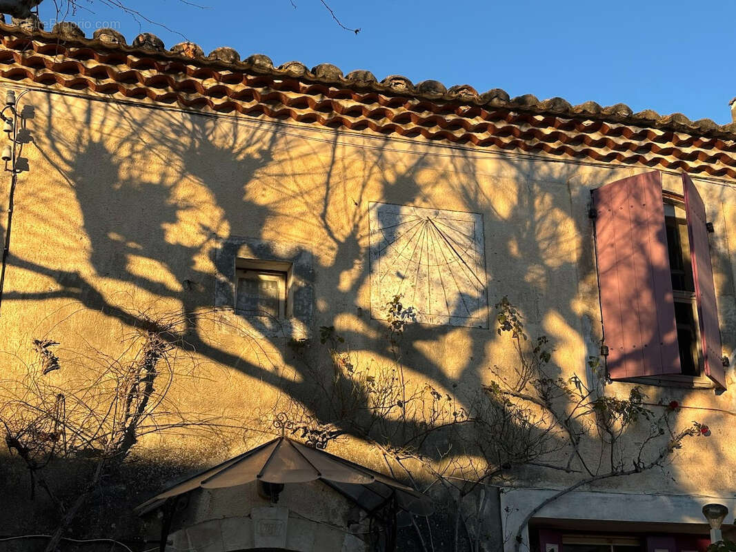 Maison à VALLABREGUES