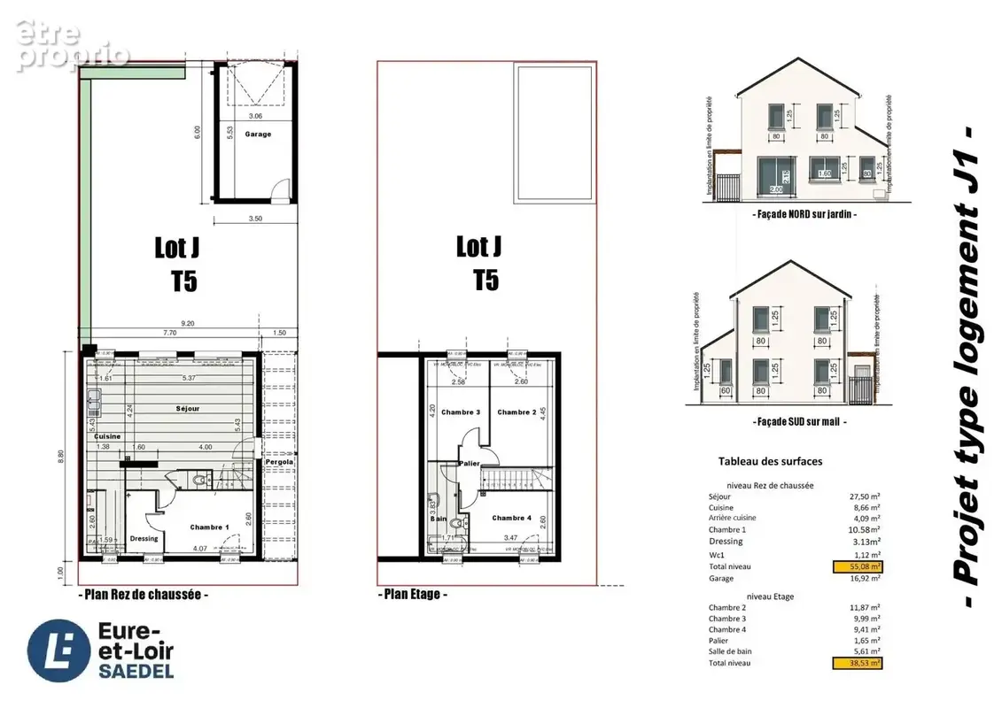 Terrain à bâtir de 203 m² à DREUX (28) - photo 8