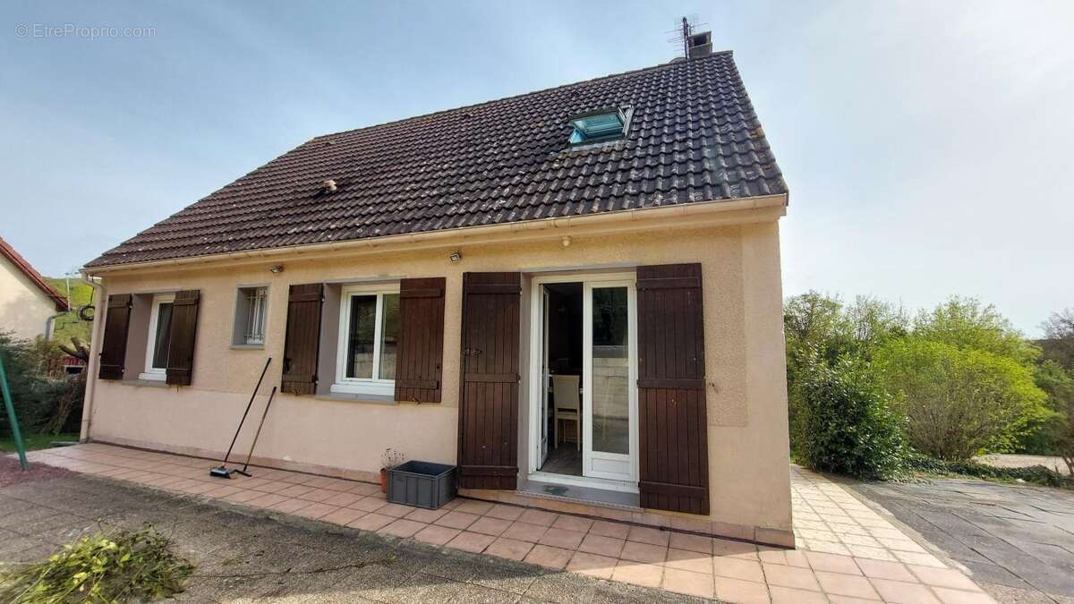 Maison à NORMANVILLE