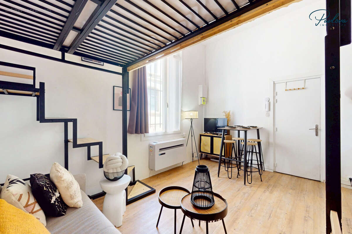 Appartement à MONTPELLIER