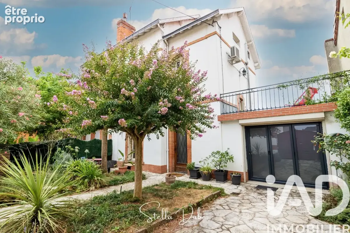 Photo 1 - Maison à MONTAUBAN