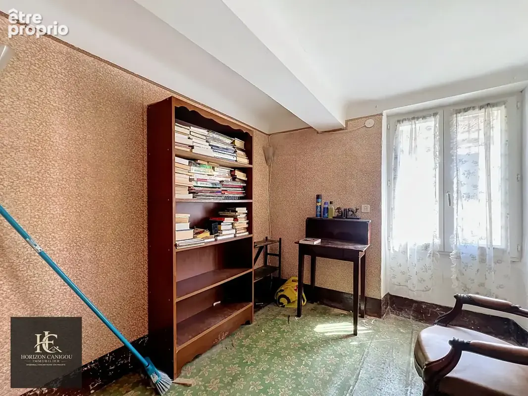 Maison de village 108 m2   Fort potentiel   37 000 €   Ille-sur-Têt - photo 13