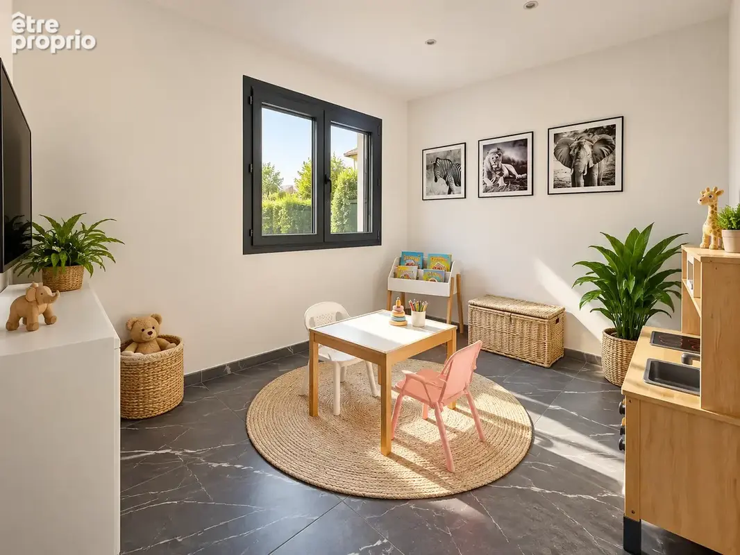 Maison contemporaine - photo 10