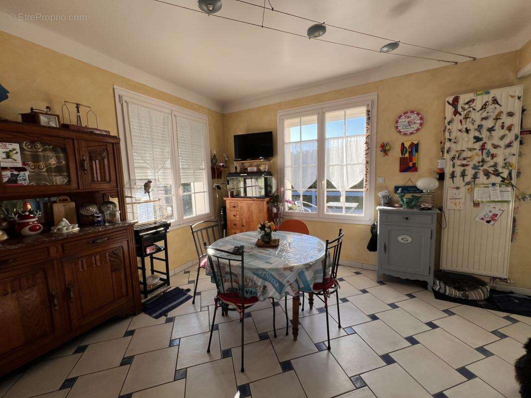 Maison à LONGEVILLE-SUR-MER