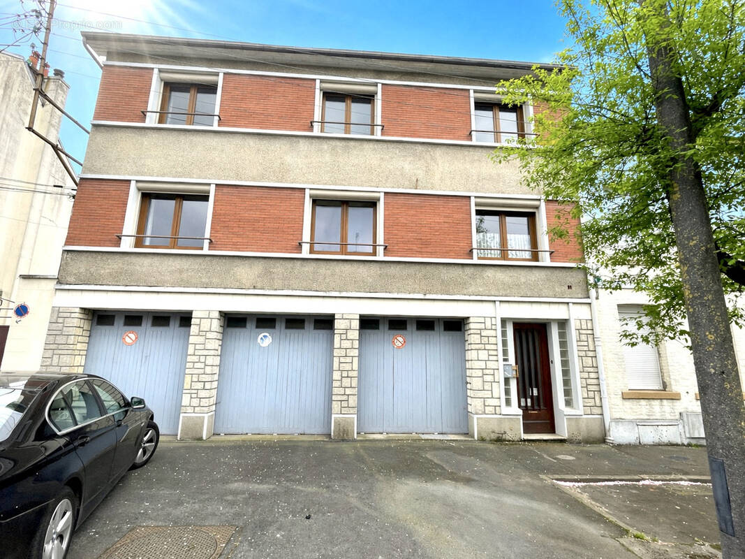 Maison à SAINT-QUENTIN