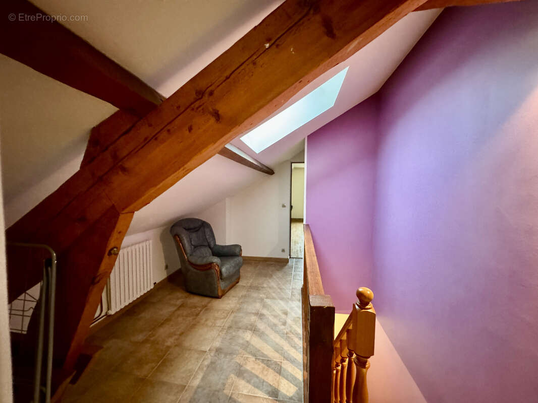 Maison à SAINT-FARGEAU-PONTHIERRY