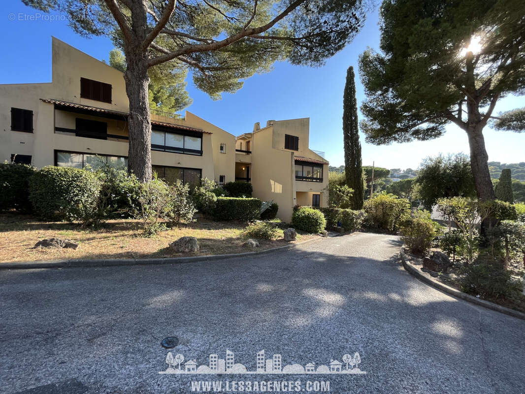 Appartement à CAVALAIRE-SUR-MER