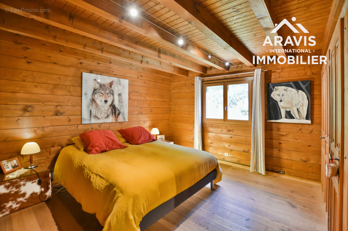 Maison à ARACHES-LA-FRASSE