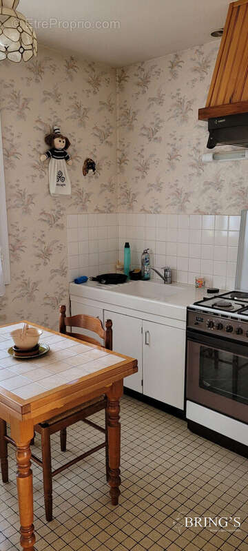 Maison à VILLIERS-SUR-LOIR