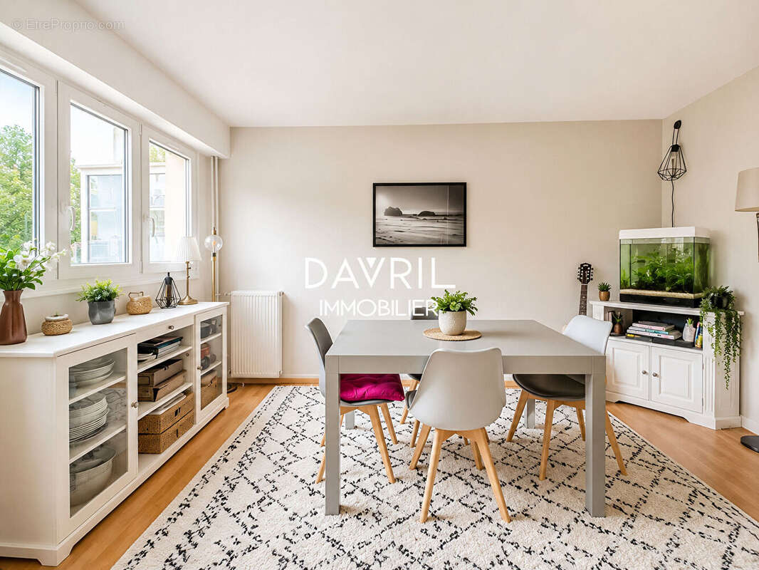 Appartement à ANDRESY