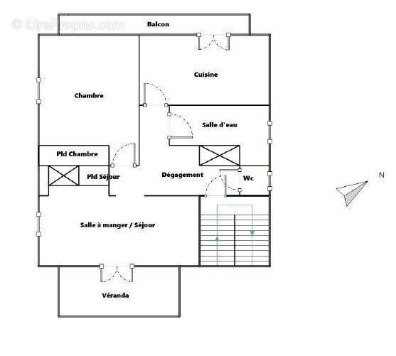 Photo 5 - Appartement à COGNIN