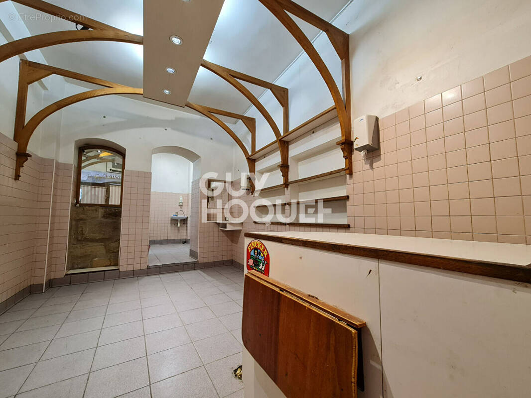 Commerce à CARPENTRAS