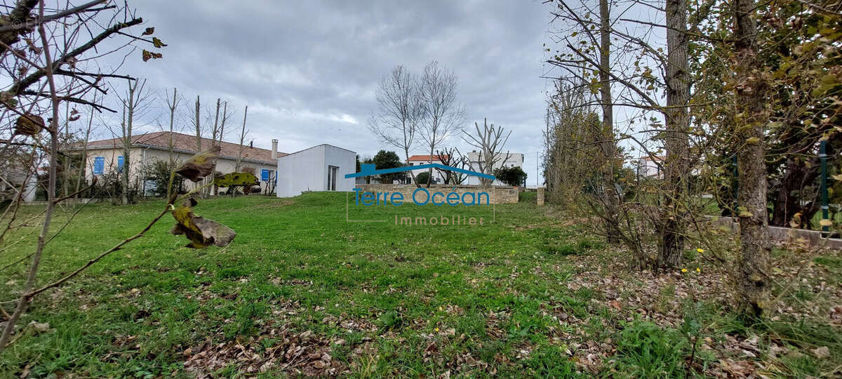 Terrain à ROYAN