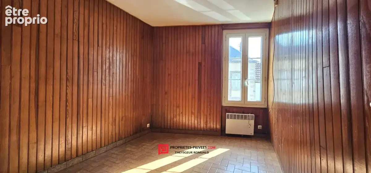 COURTENAY  Maison de village à rénover ? 41 m² - photo 5