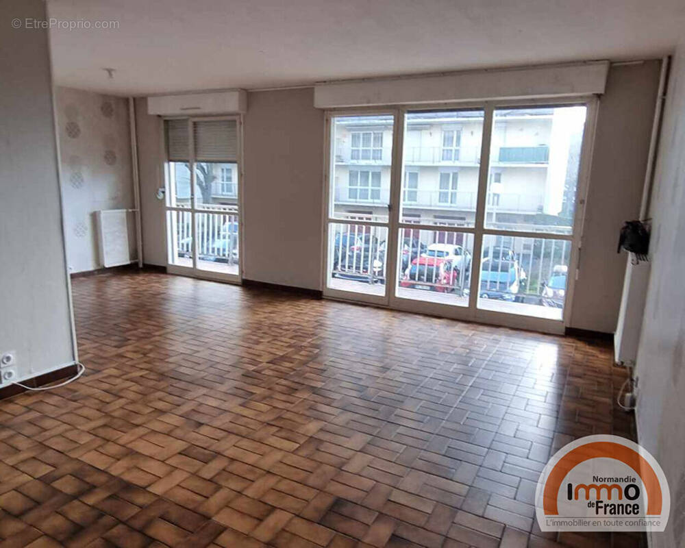 Appartement à LE HAVRE