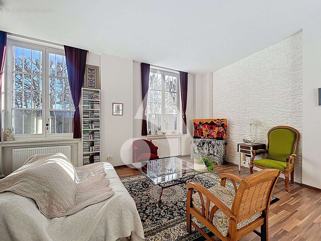 Appartement à CHALON-SUR-SAONE