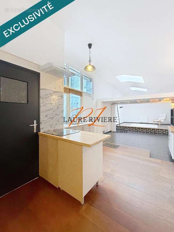 Photo 7 - Appartement à LILLE