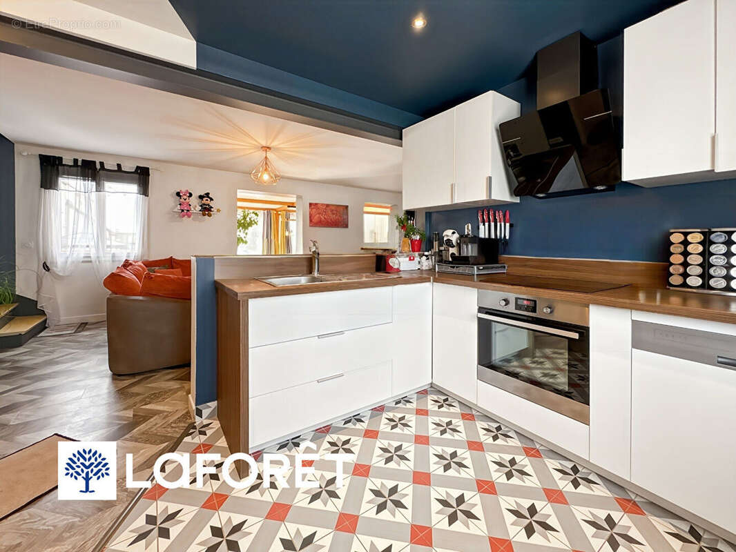 Maison à MORSANG-SUR-ORGE