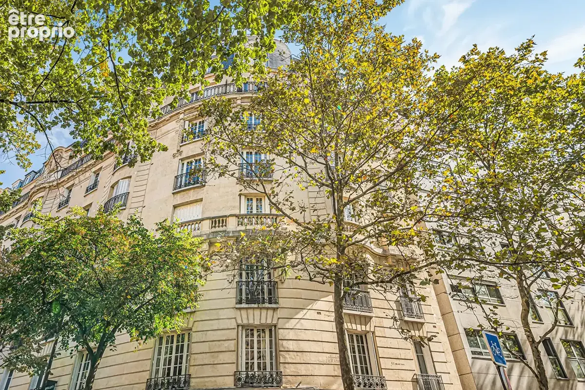 Paris 20 Gambetta 2 pièces 53 m2 ponderes Cave Gardien Ascenseur Balcons - photo 16